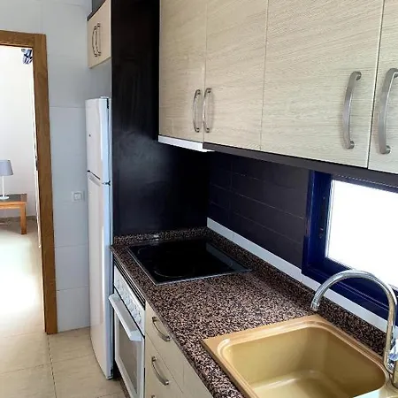 H3 Belman Playa Appartement Dénia