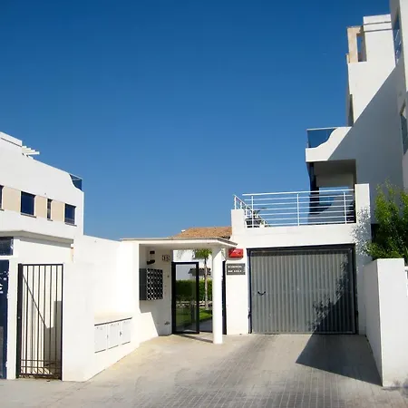 Appartement H3 Belman Playa *