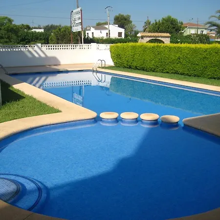 Appartement H3 Belman Playa Dénia