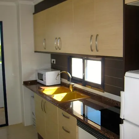 Appartement H3 Belman Playa Dénia