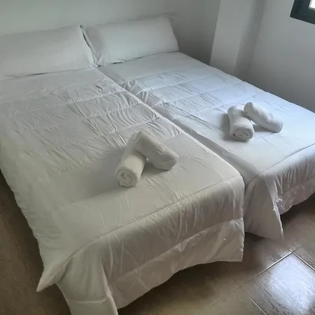 Appartement H3 Belman Playa Dénia