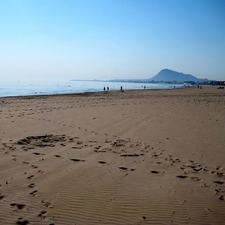 H3 Belman Playa Appartement Dénia