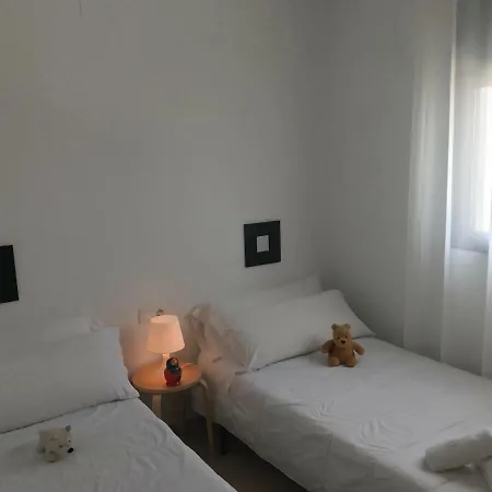 H3 Belman Playa Appartement Dénia